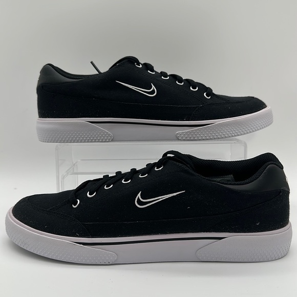 Nike Other - Men's Size 10.5 Nike Retro GTS 97 Black White (DA1446 001) Running Trainer